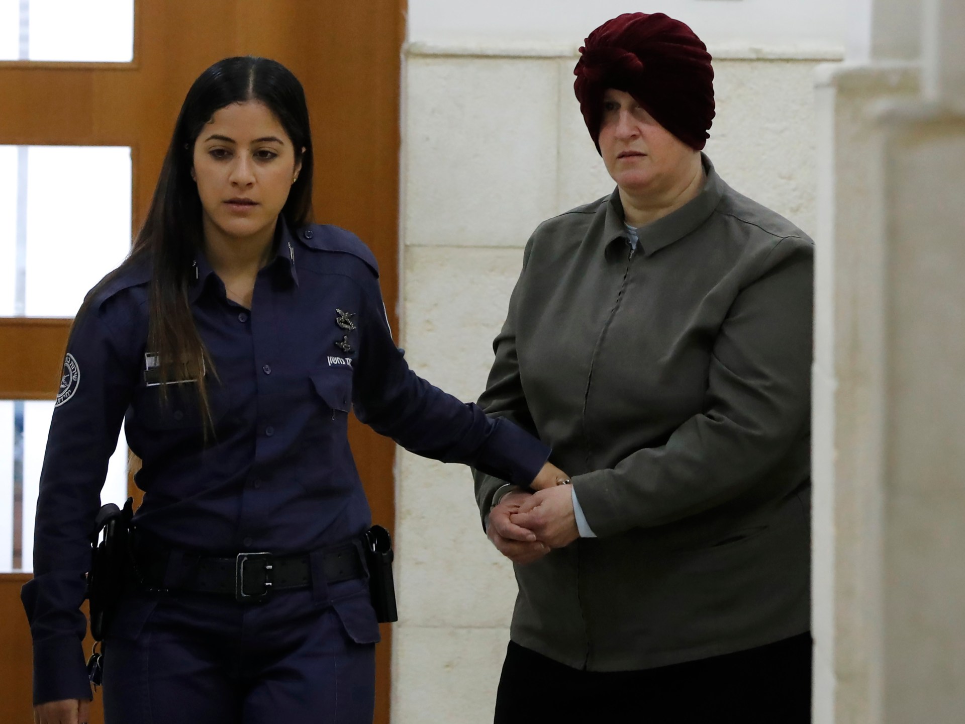 Former Australian school principal Malka Leifer convicted of child sexual abuse