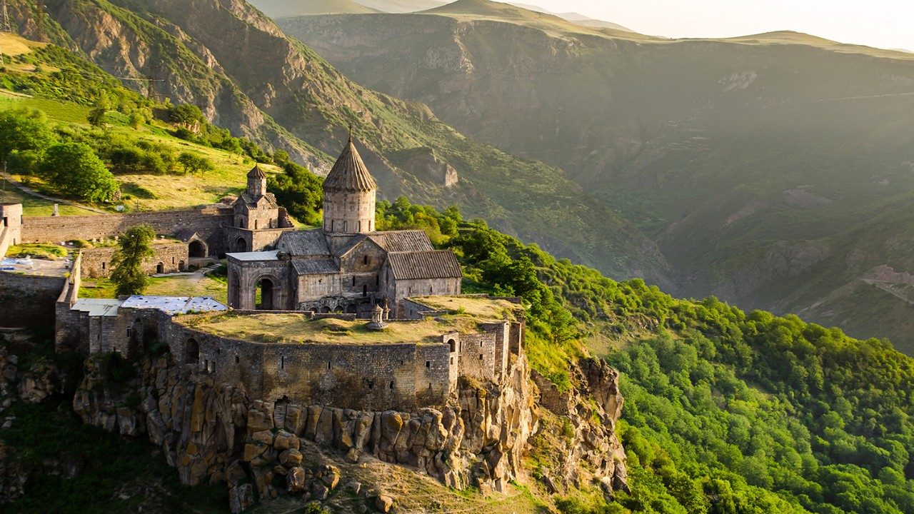 Armenian Christianity's Role in Eastern Church Preservation and Refugees Amidst Territory Conflict