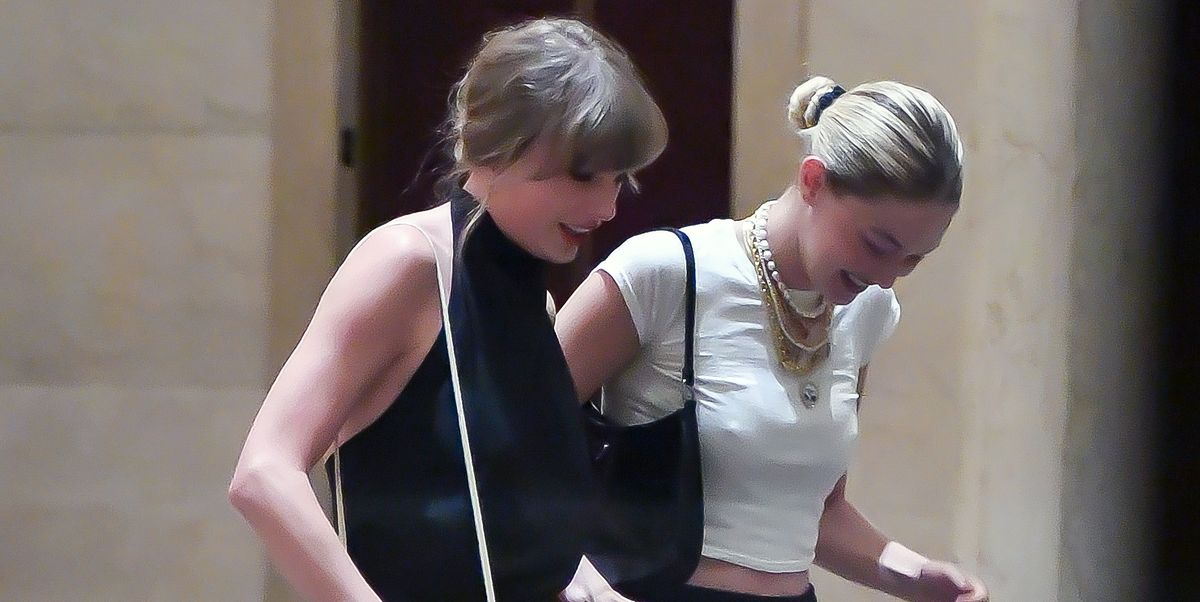 Taylor Swift and Gigi Hadid's Rare Coordinated Night Out in NYC
