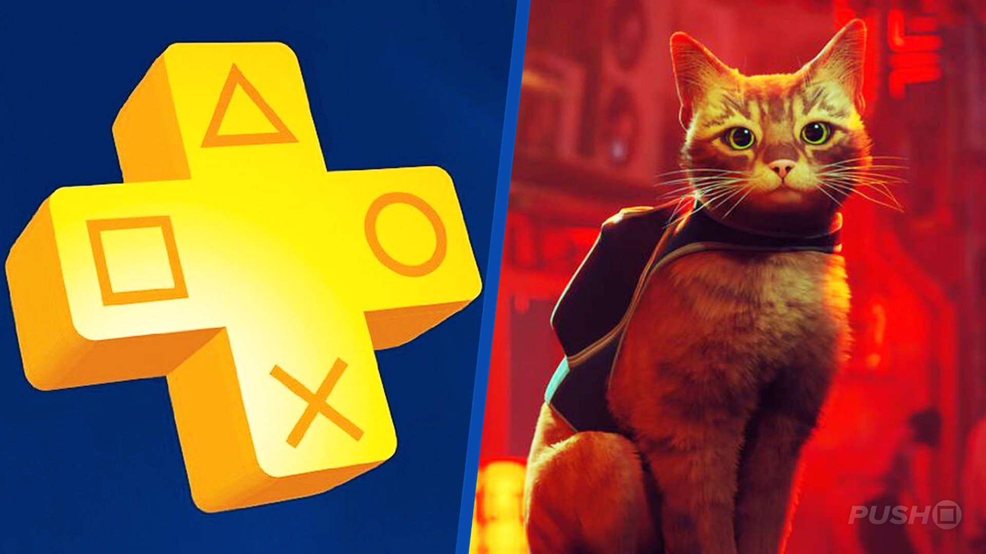 Featured image for PlayStation Plus November 2025: Free Games Include Stray and Dead Rally