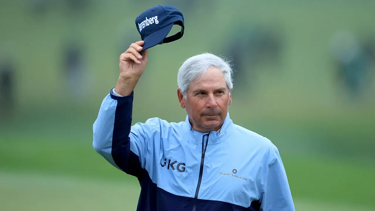 Mike Greenberg Criticizes Fred Couples' Masters Outfit and Age Record