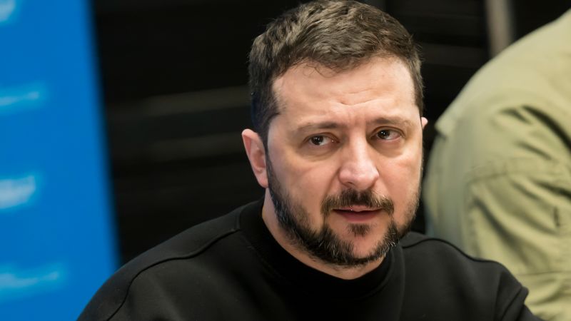 Zelensky left in the dark on Pentagon leak and counteroffensive details.