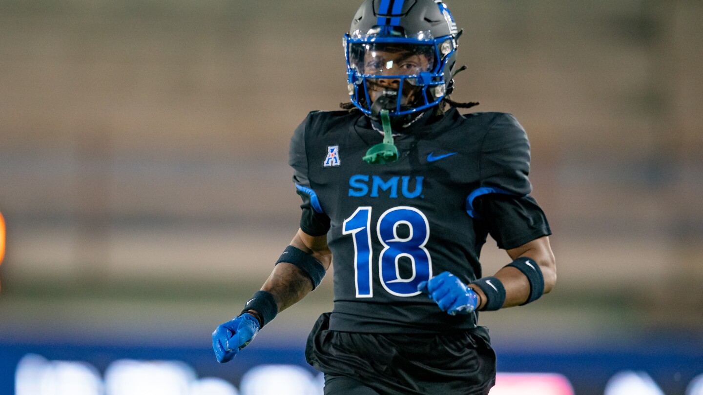 "SMU Suspends CB Teddy Knox for Dallas Car Crash Charges"