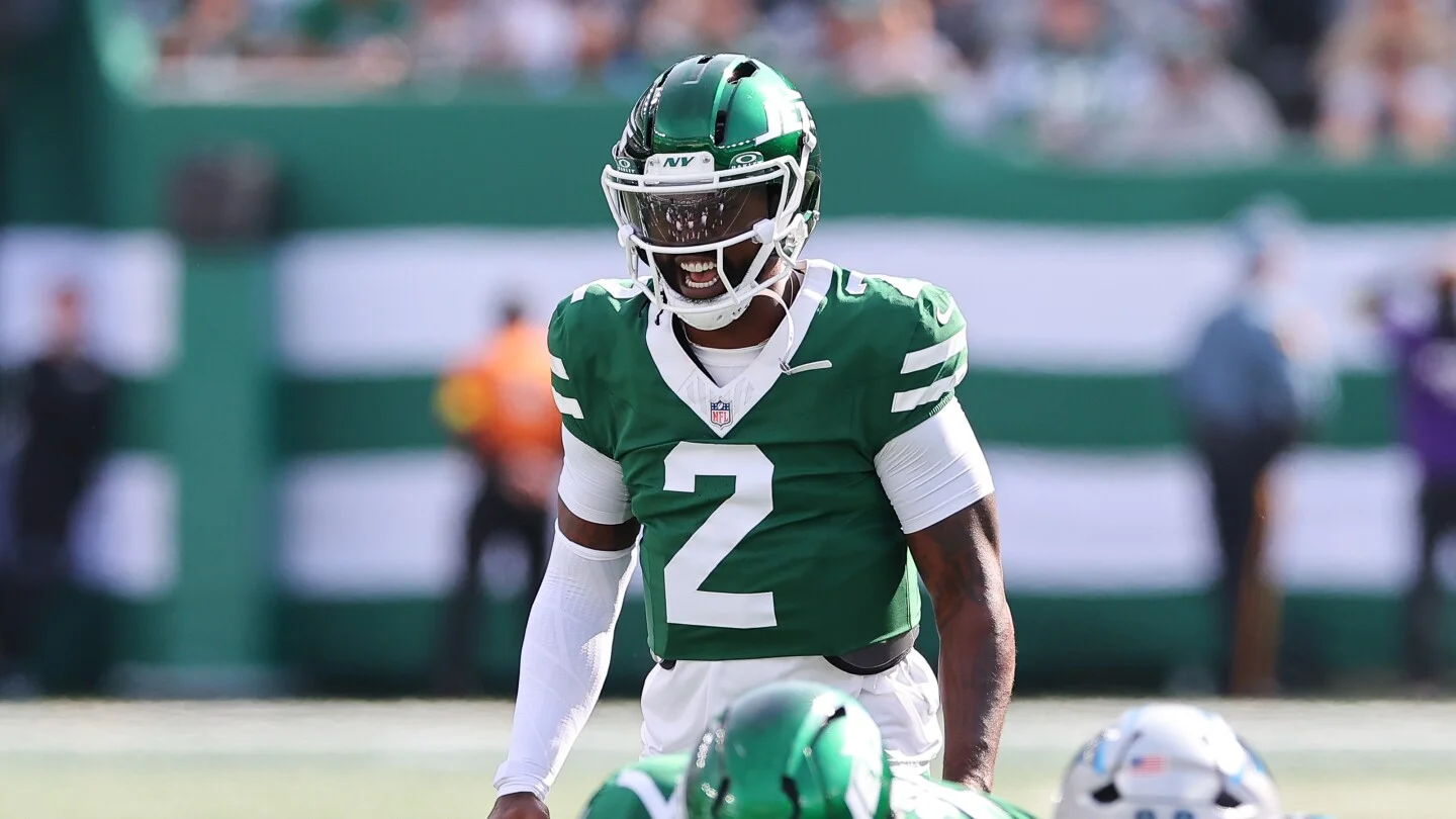 Jets consider Tyrod Taylor as starting QB amid ongoing quarterback uncertainties
