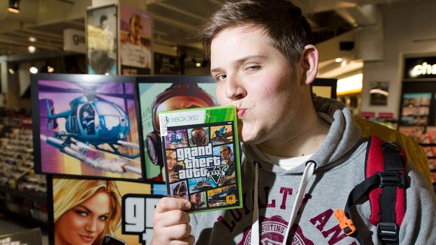 GTA 6: Record-breaking Trailer and Revenue Smashes Expectations