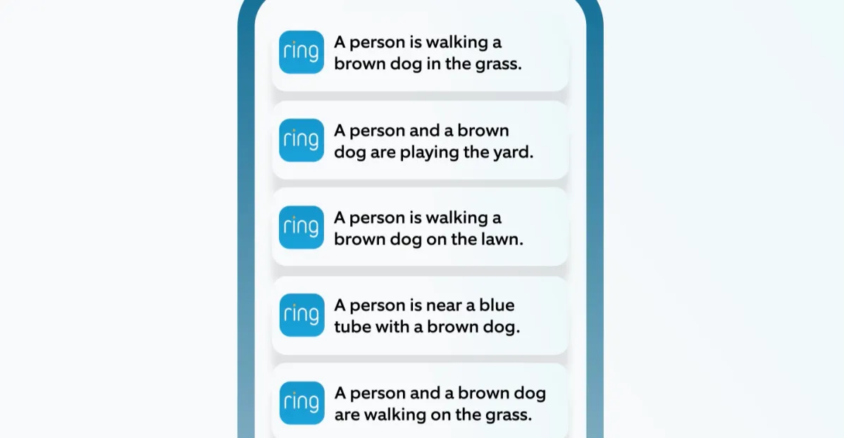 Featured image for Ring's new AI feature reduces unnecessary security camera alerts