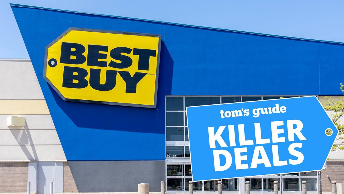 Featured image for "Best Buy's Weekend Sale: Huge Discounts on TVs, PS5 Slim, and More"