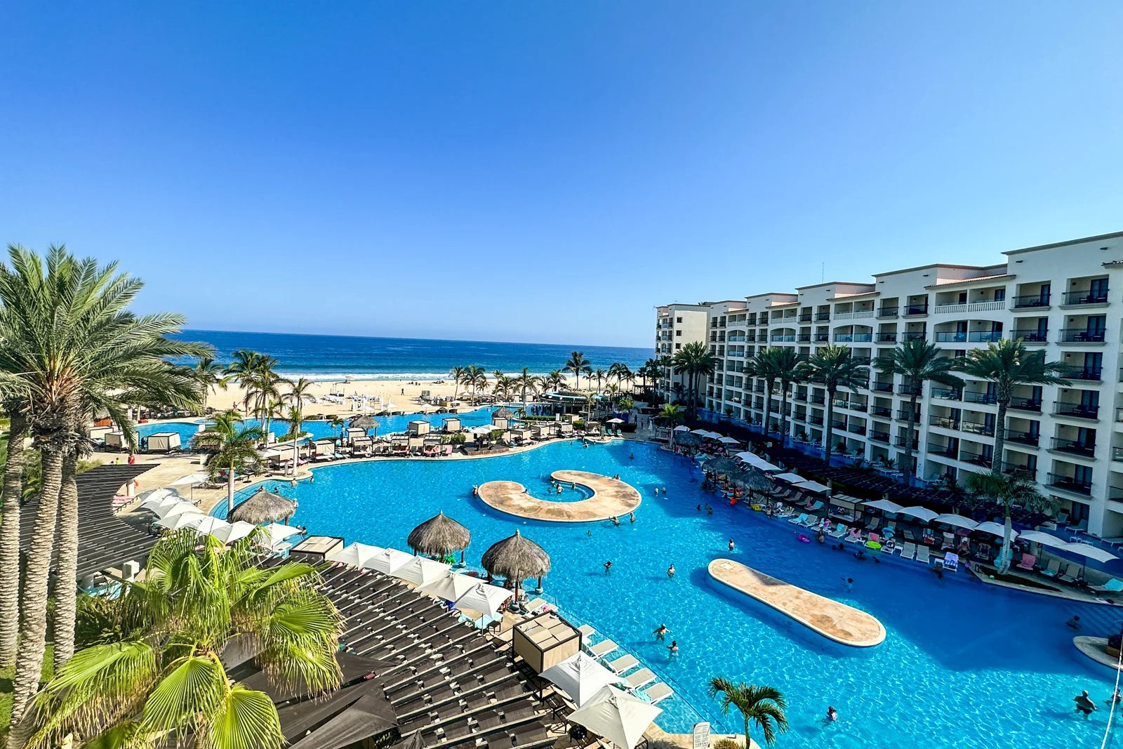 Featured image for "Unveiling the Ultimate All-Inclusive Resort Experience: Hyatt Ziva Los Cabos and the Top 5 Caribbean Paradises"