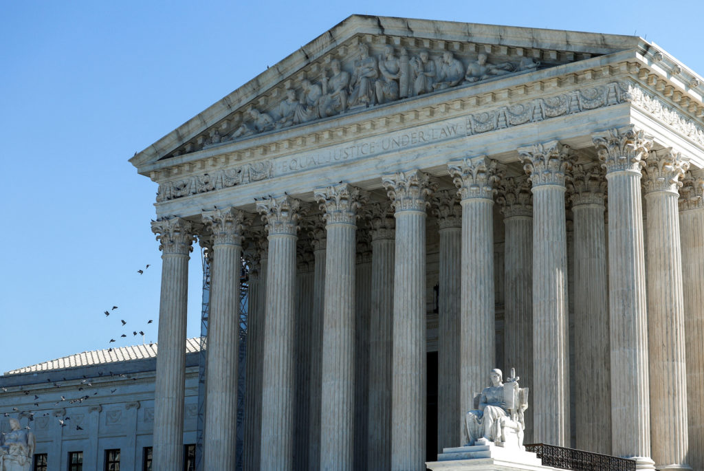 Supreme Court Tackles South Carolina's Racial Gerrymandering Case