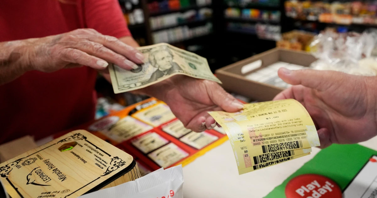 "Mega Millions Jackpot Soars to $1.05 Billion, Still No Winner"