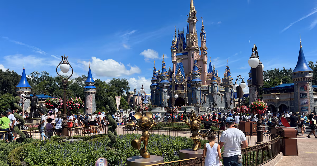 Disney's Feud with Florida Judge and Governor DeSantis Escalates