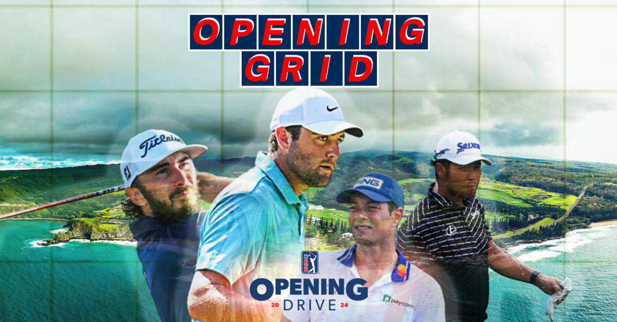 "2024 Golf Forecast: New Games, Bold Predictions, and Breakout Stars to Watch"