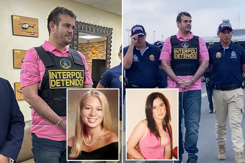 Featured image for Joran van der Sloot's Shocking Confession Leads to Extradition Delay and Return to Peru