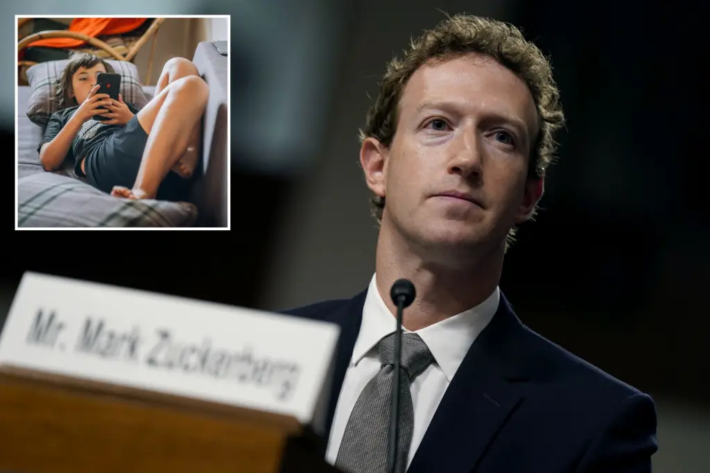 Zuckerberg Cleared of Liability in Social Media Harm Lawsuits