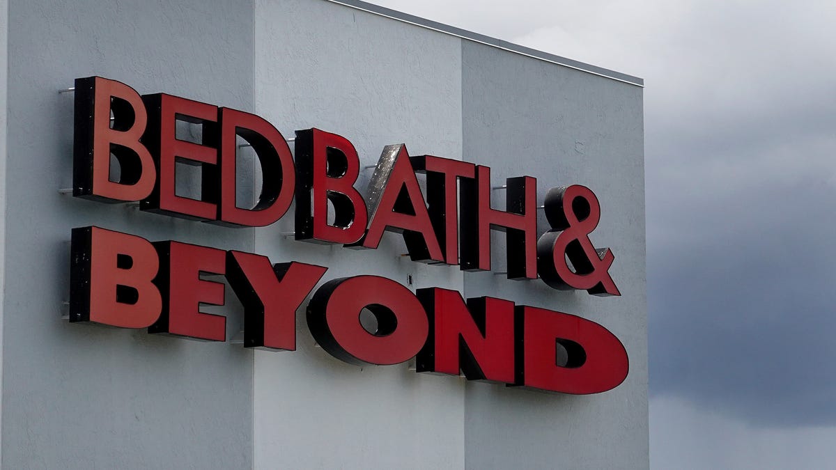 Featured image for Overstock.com undergoes rebranding as Bed Bath & Beyond