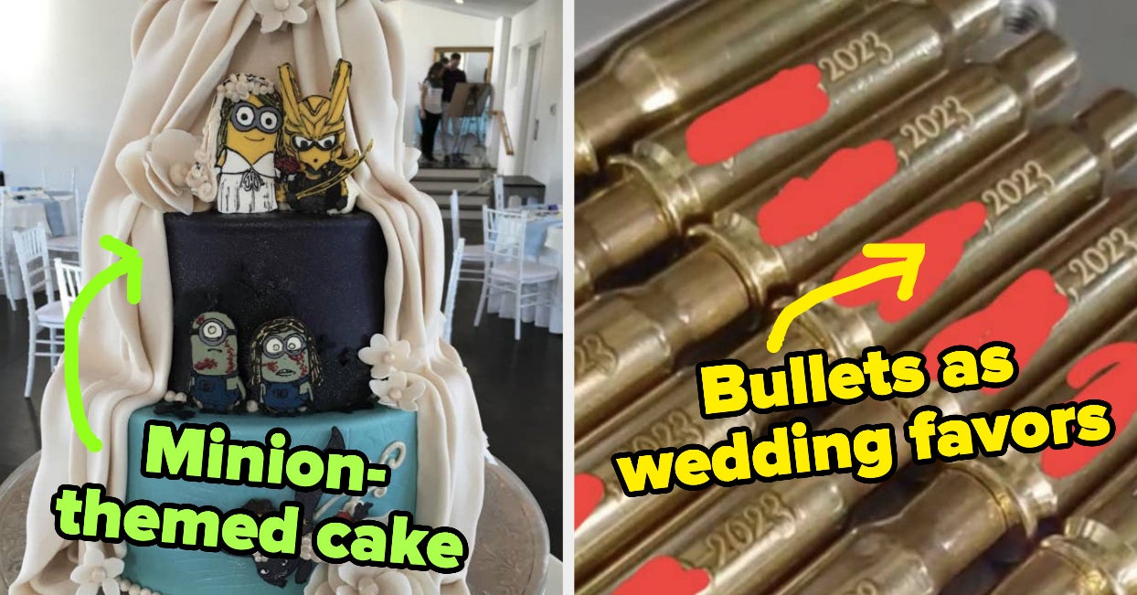 Featured image for "Wedding Horror Stories: 35 Cringe-Worthy Fails and Toxic Family Drama"