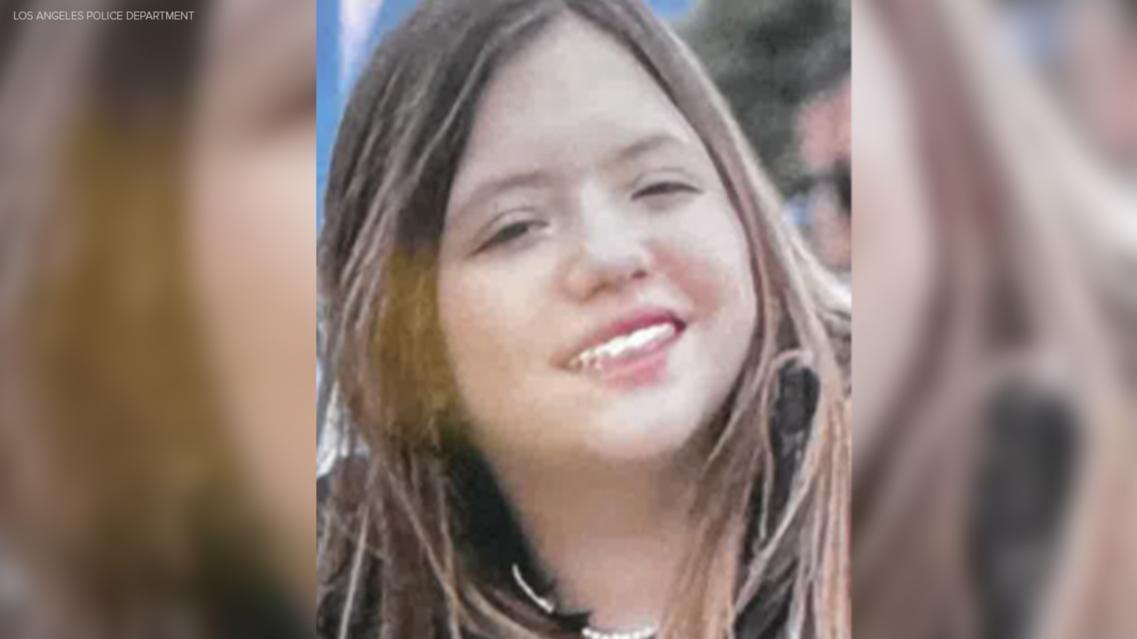 "Search Intensifies for Missing 13-Year-Old Valentina Magana in Los Angeles"