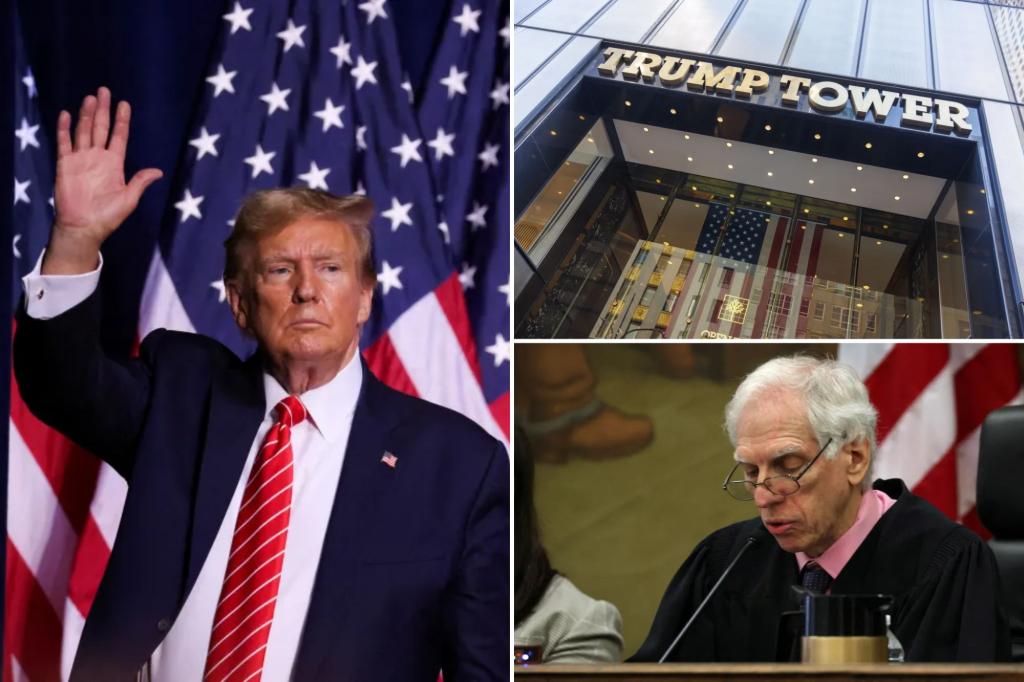 Trump's Legal Battles: From Civil Fraud Case to Supreme Court Appeal