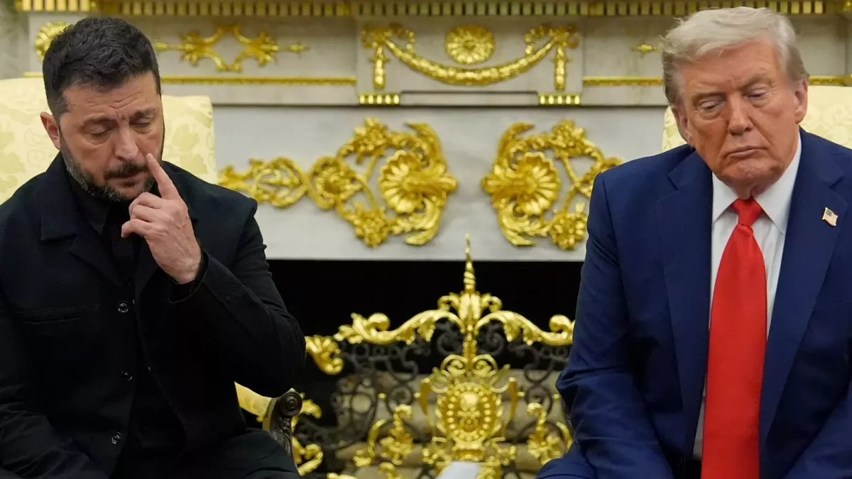 Featured image for US Hesitates to Deploy Troops for Ukraine Amid Security Concerns