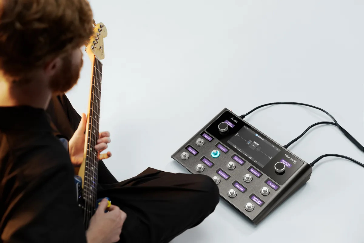 Featured image for "Fender's Tone Master Pro: The Ultimate Amp Modeling and Effects Workstation"