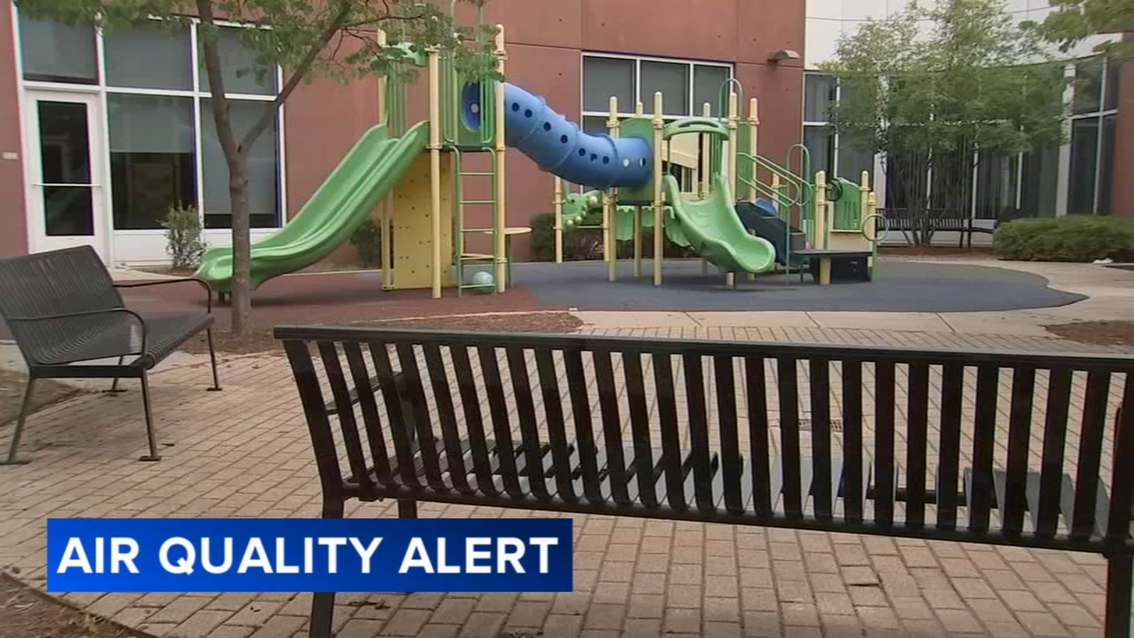 Persistent Unhealthy Air Quality in Chicago Due to Canadian Wildfires