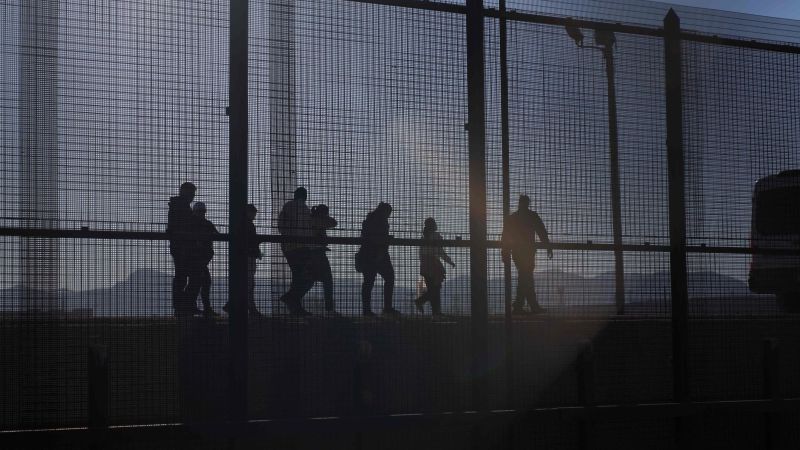 Preparing for the Inevitable: Biden Administration Braces for Migrant Surge as Covid-era Restrictions Lift.