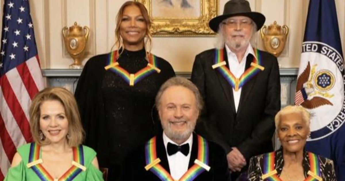 Featured image for "Recapping the Bittersweet 2023 Kennedy Center Honors"