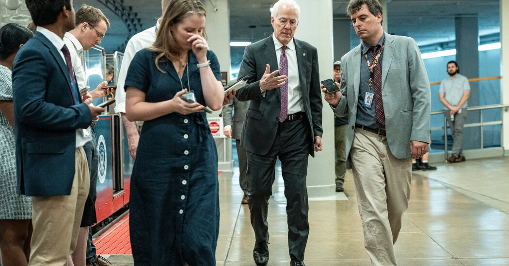 Featured image for Texas Democrats Return Amid Redistricting Clash and National Guard Deployment in DC