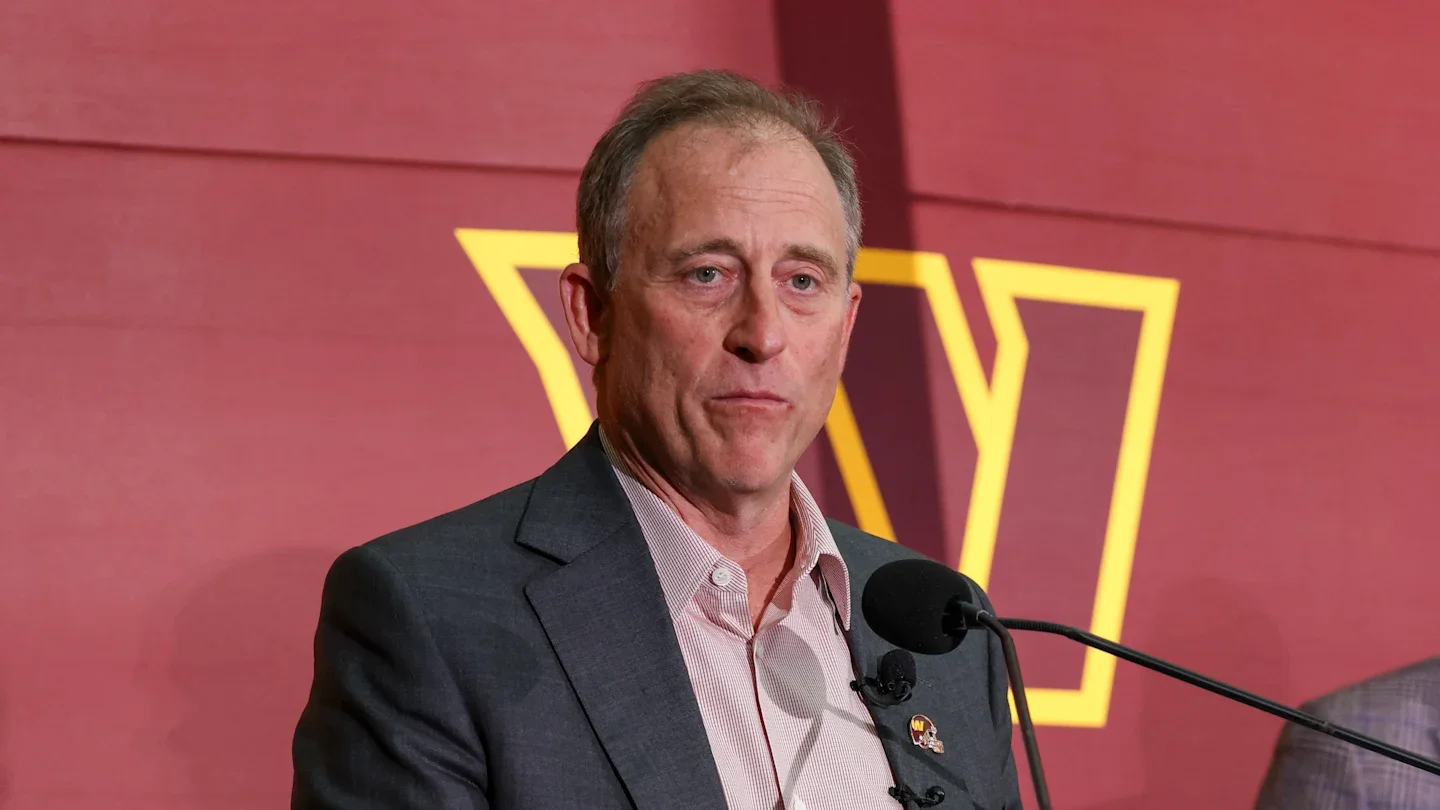 "Commanders News: Sam Howell, Josh Harris, Dan Snyder, and the Controversial Name Change"