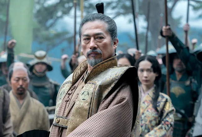 FX's Shōgun Dominates Critics Choice TV Nominations