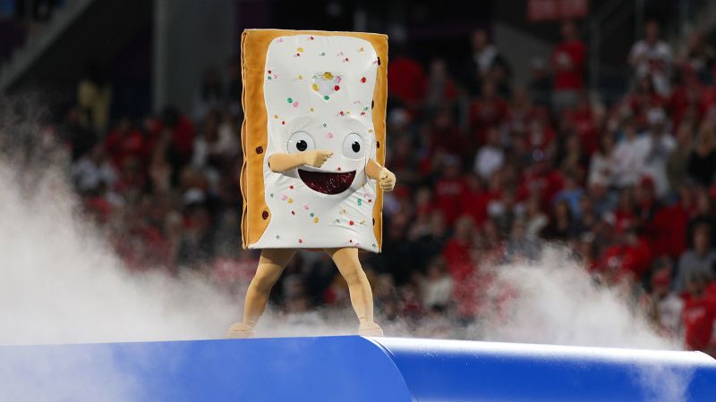 Featured image for "Pop-Tarts vs. Cheez-Its: The Mascot Showdown Shaping College Bowl Season"