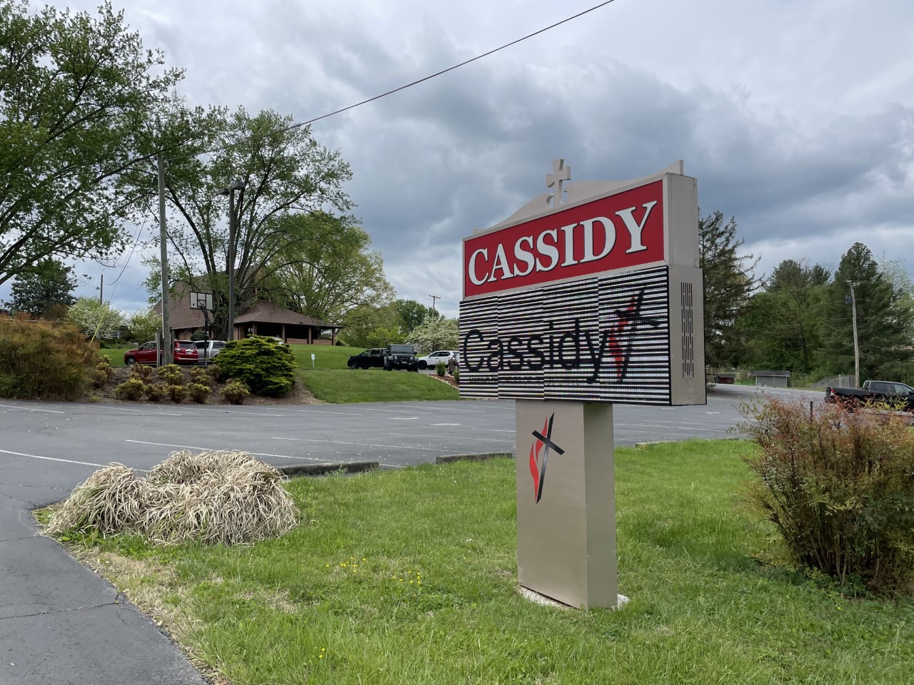 Kingsport Church Departs Methodist Conference Over Bureaucracy.