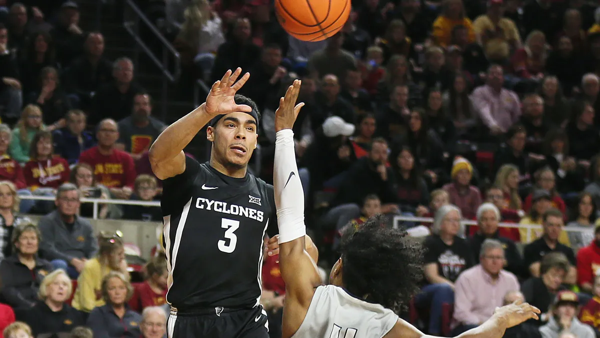 Featured image for "Iowa State Takes on No. 11 Oklahoma: Odds, Predictions, and Freshman Focus"