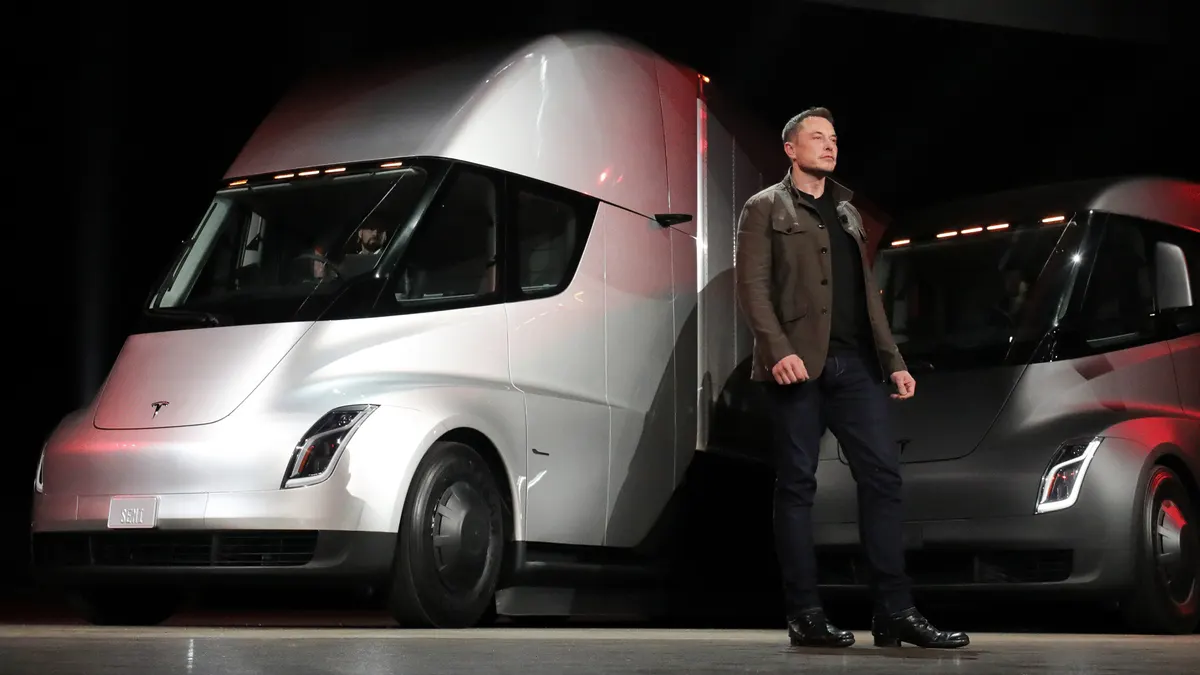 Featured image for "Tesla's Semi: Promises vs Reality"