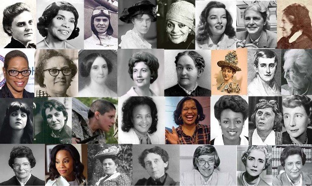Featured image for "September 2023: Celebrating Women Trailblazers and Activists"
