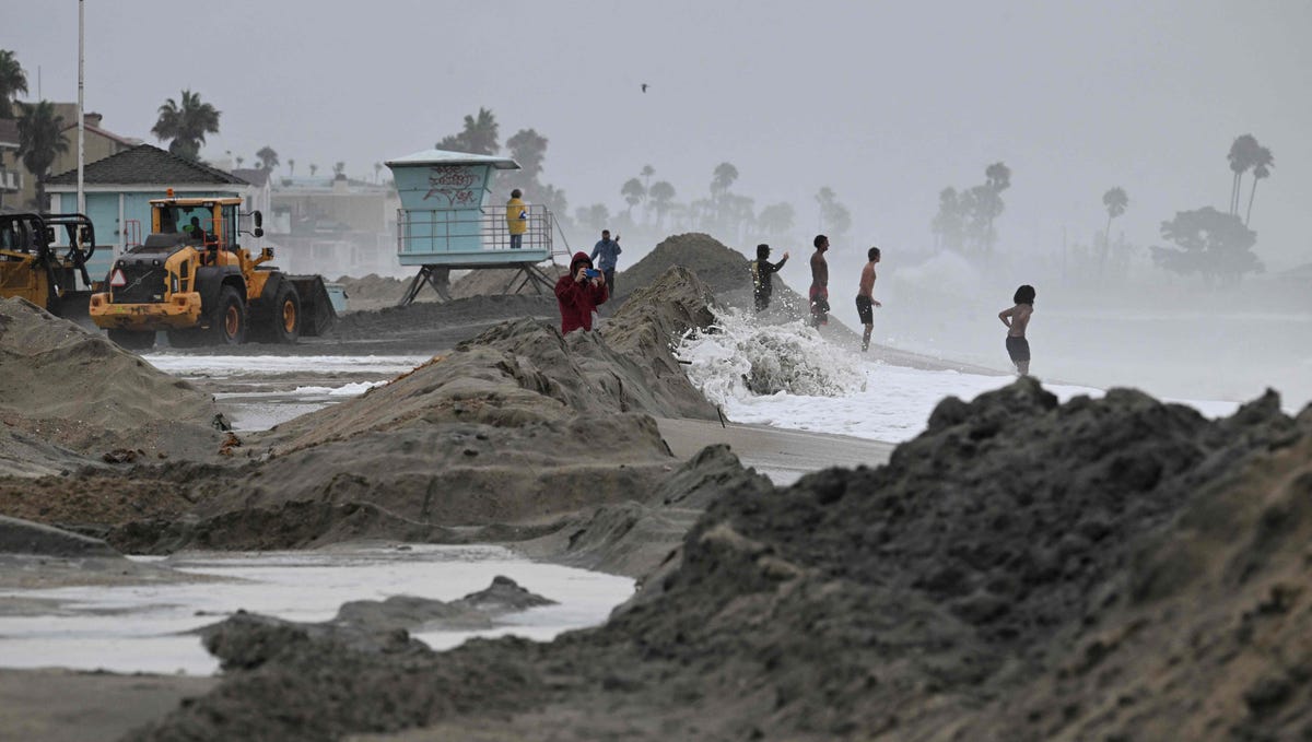 Featured image for "Hilary's Impact: Updates on Storm, Emergency Shelters, and Reaching Out to Homeless"