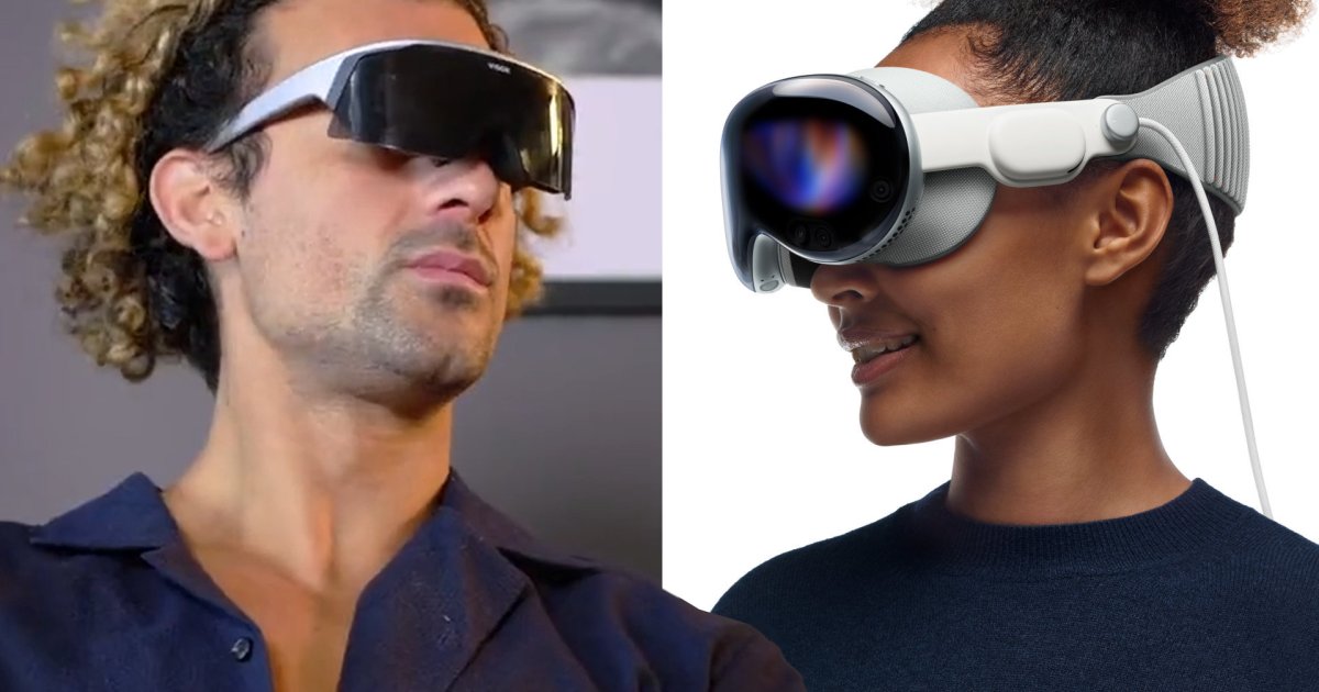 "Affordable Alternatives to the Apple Vision Pro: A Look at the Best Headsets on the Market"