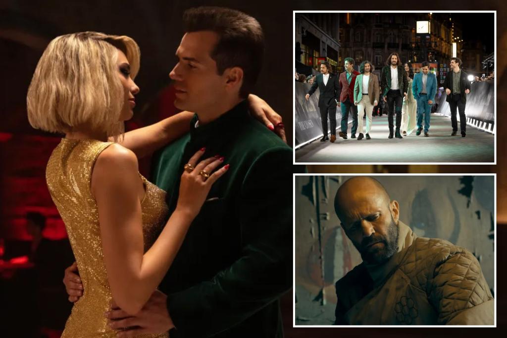 "Apple's 'Argylle' Flops with $18M Opening Despite High Expectations"