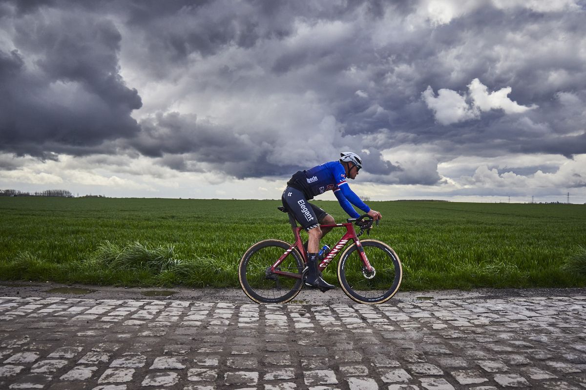The Absence and Anticipation of Top Cyclists at Paris-Roubaix