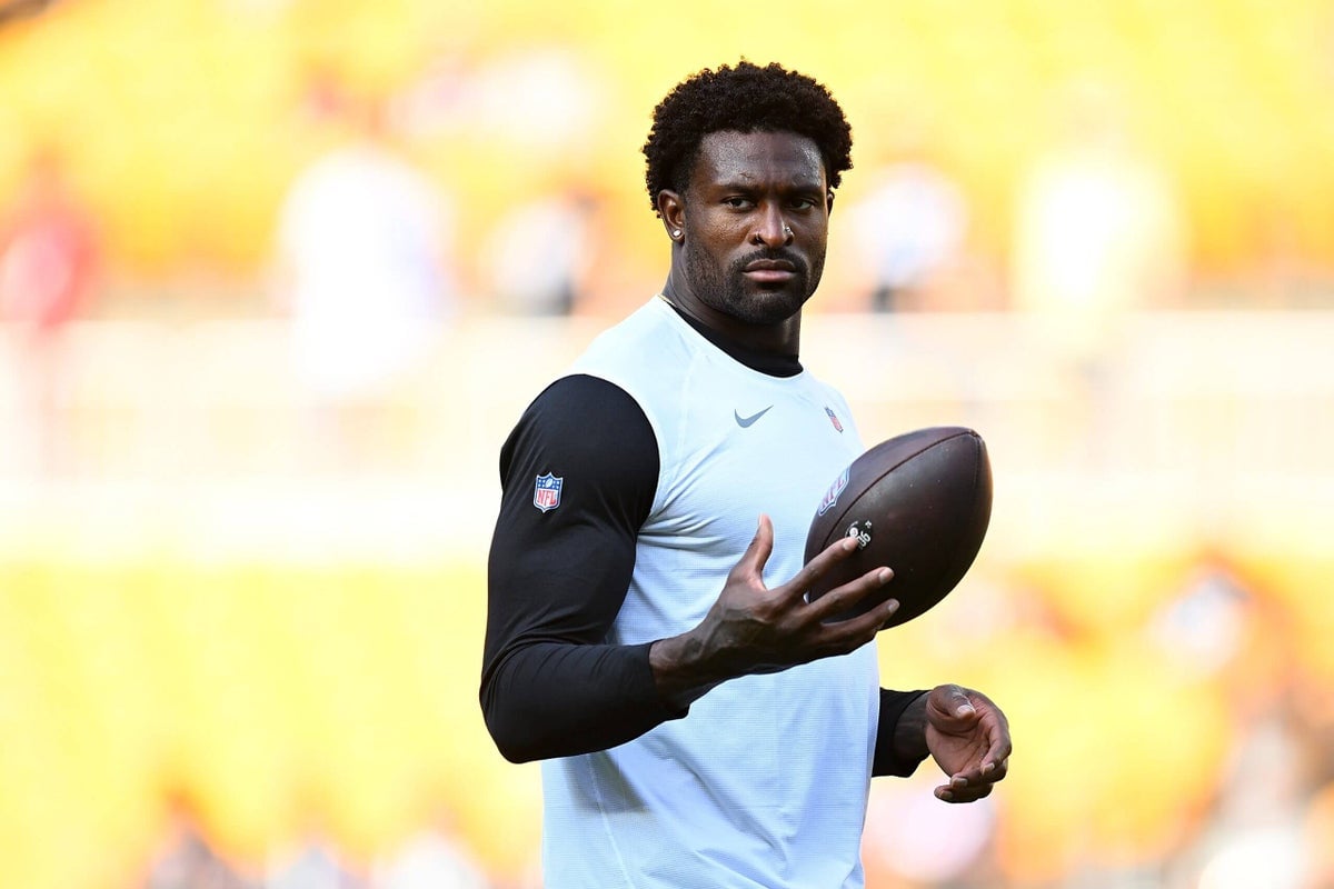 Featured image for DK Metcalf's Transition and Impact as Steelers' New Leader