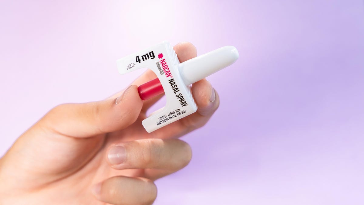 FDA's Approval of Over-the-Counter Narcan Brings Hope for Saving Lives.