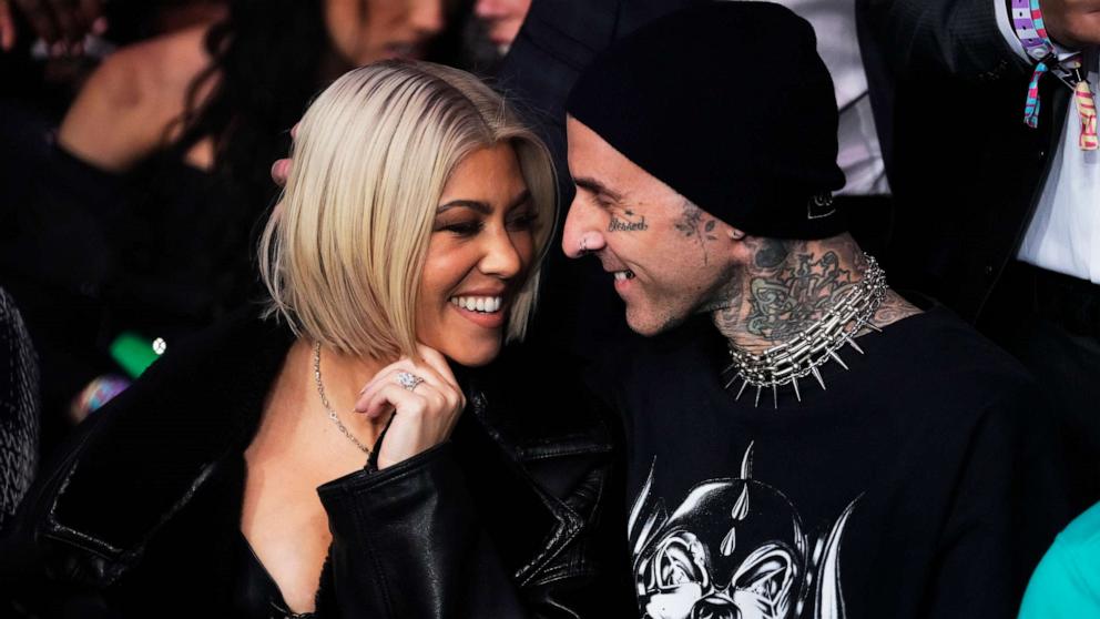 Kourtney Kardashian and Travis Barker's Joyful Arrival: Baby Boy Rocky