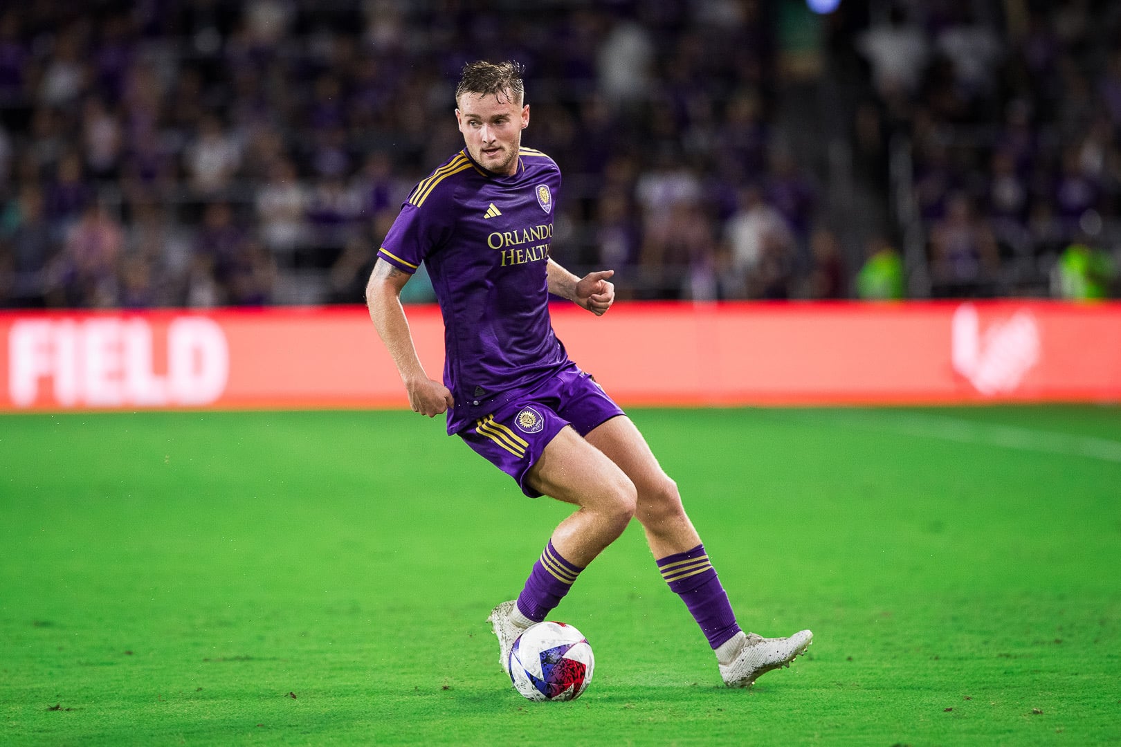 Featured image for "Orlando City SC Forward Duncan McGuire's Dramatic Transfer Saga to Blackburn Rovers"