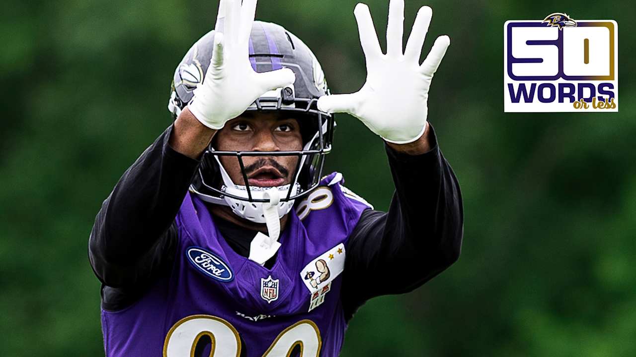 Baltimore Ravens Show Commitment and Focus in Offseason Workouts