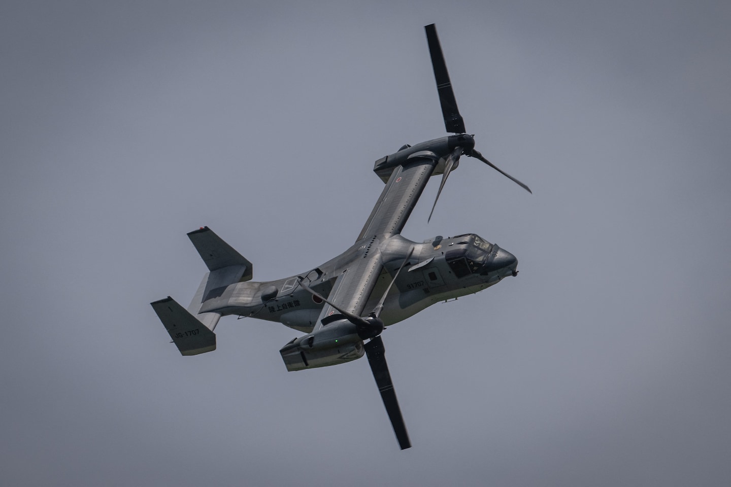 Featured image for Fatal Osprey Crash Prompts US Military to Ground Fleet