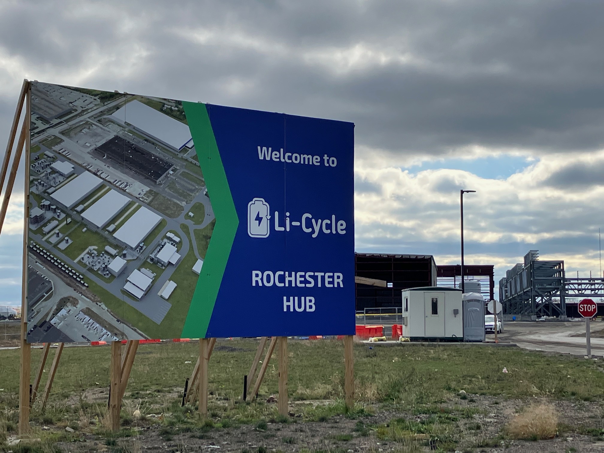 Featured image for Li-Cycle's Financial Woes Threaten Rochester Hub Project