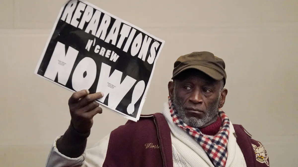 Reparations in Limbo: Updates from California and Virginia