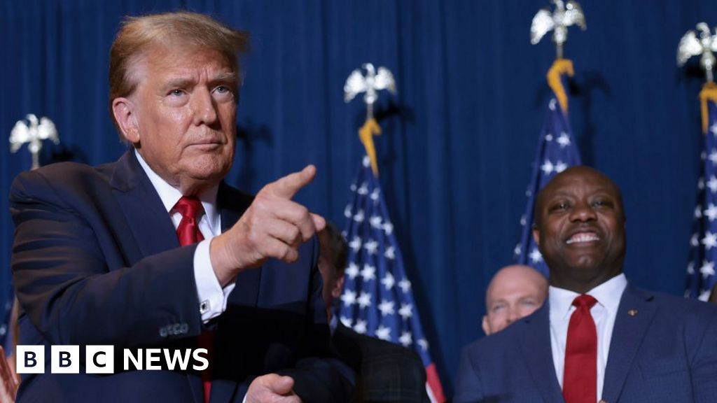 "Judge Denies Trump's Request to Delay $454 Million Penalty in Fraud Case"