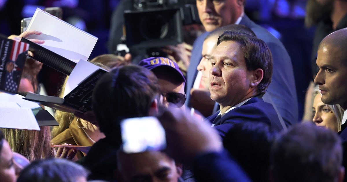 DeSantis and Trump's Dueling Iowa Events Heat Up GOP Politics.
