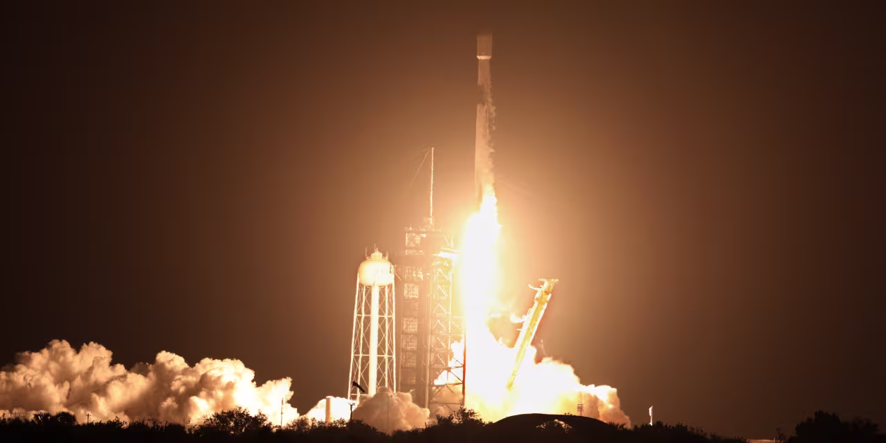 Featured image for Firefly Aerospace Stock Drops After Rocket Explosion During Testing